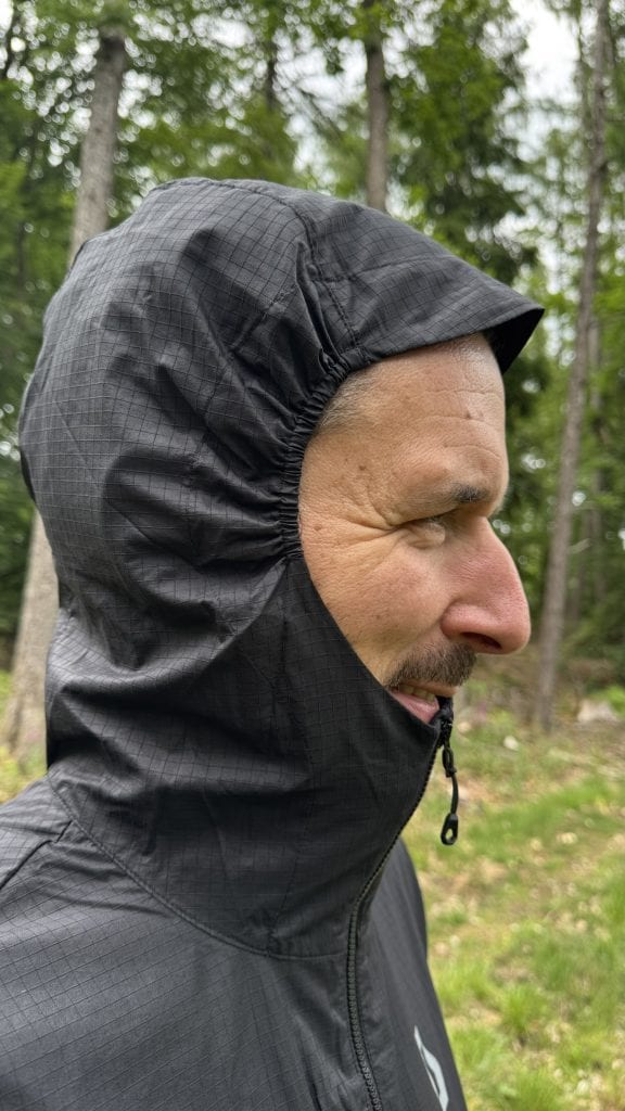 Scott Explorair Escape Jacke