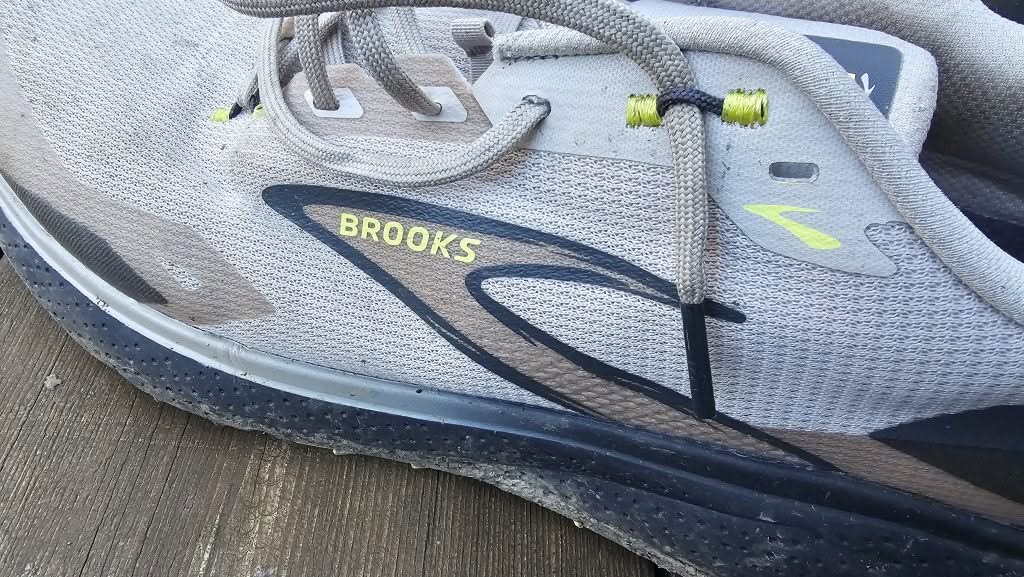 Brooks Devide 6