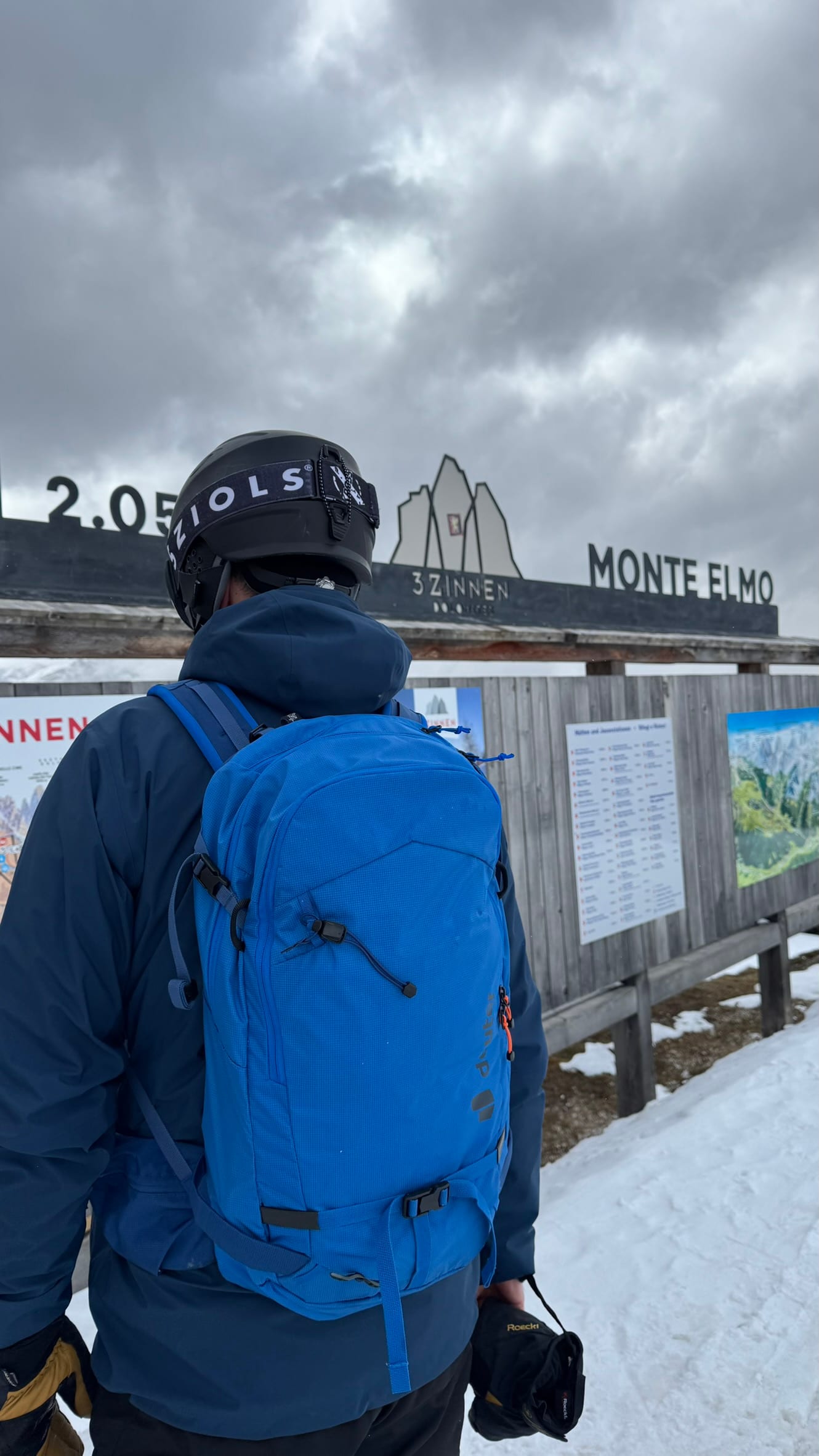 deuter Freerider 30