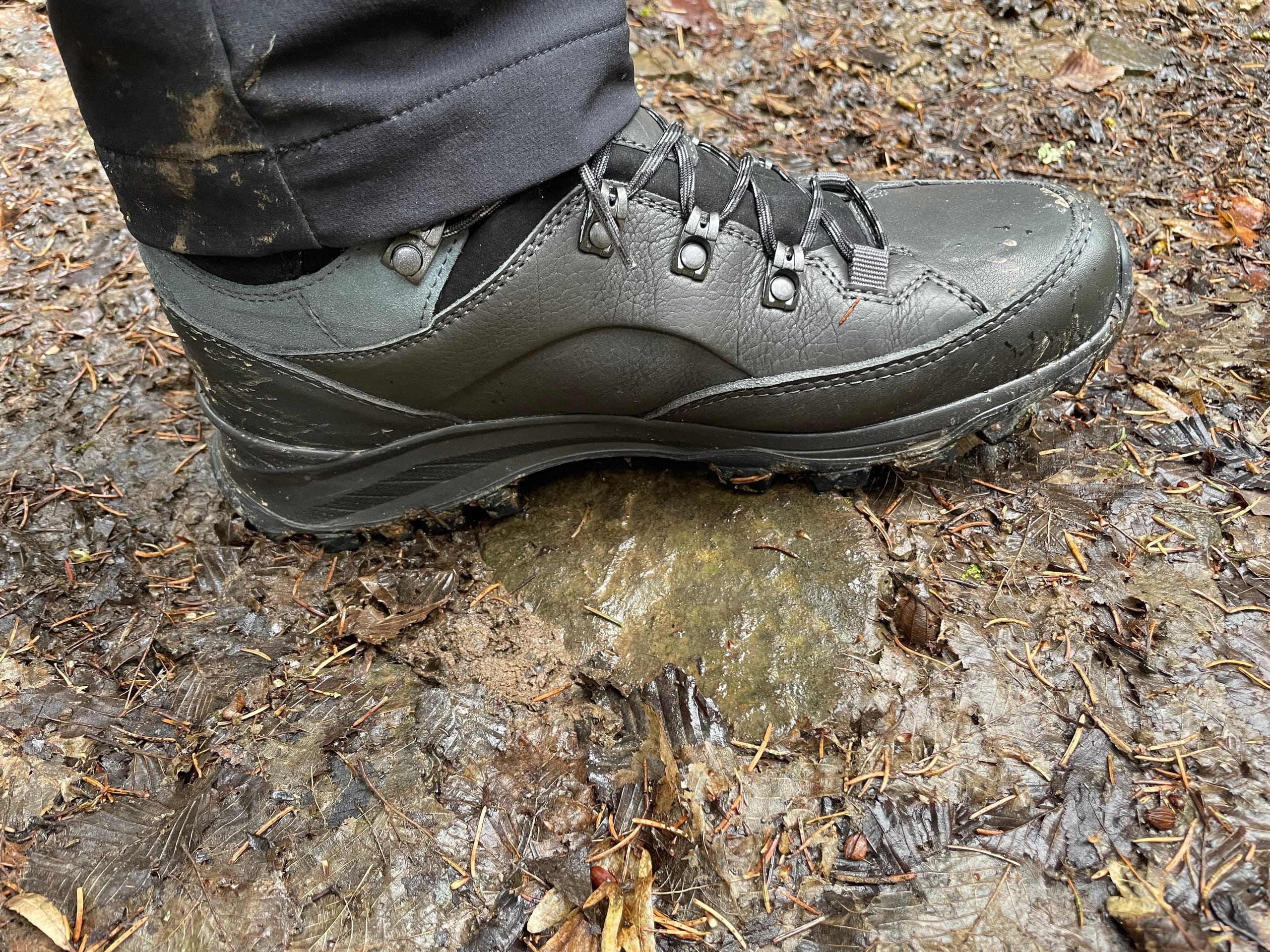 HanWag Robin GTX